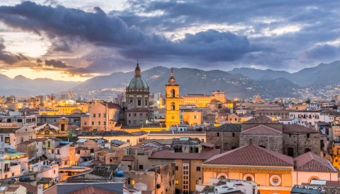 Palermo Virtual Tour:  Splendour and Decadence in Sicily's Incredible Capital - image 1