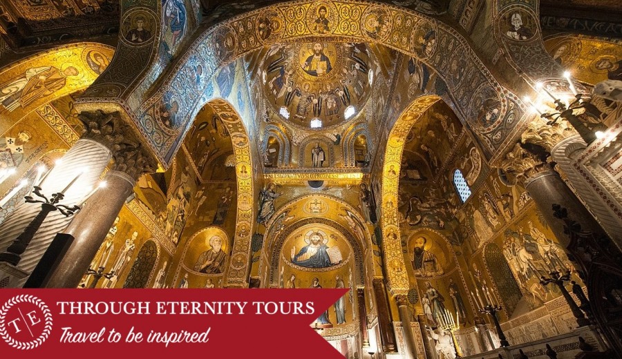 Palermo Virtual Tour:  Splendour and Decadence in Sicily's Incredible Capital