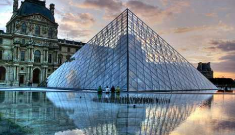 Online tours - Enjoy the Louvre at home!