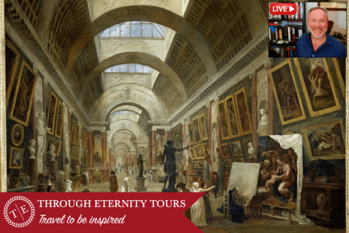 Louvre Virtual Tour Part Two: From Royal Palace to the People’s Gallery