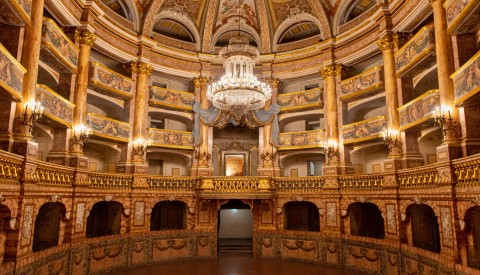 Caserta Virtual Tour: Italy's Opulent Royal Palace - image 4