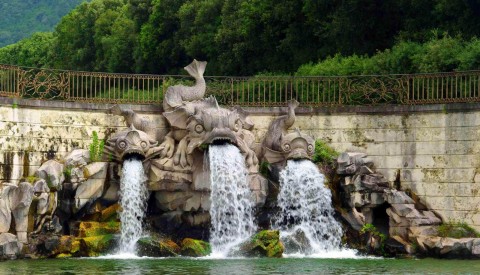 Caserta Virtual Tour: Italy's Opulent Royal Palace - image 3