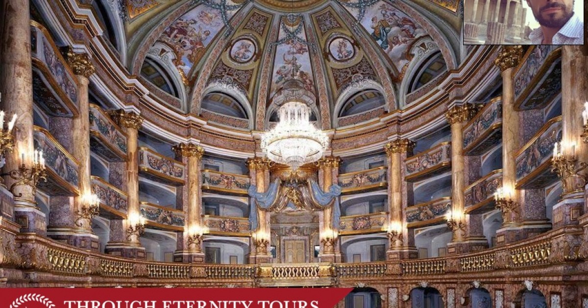 Caserta Virtual Tour: Italy&#039;s Opulent Royal Palace