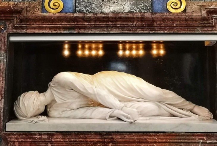 This is my Body: Stefano Maderno and the Miraculous Corpse of Saint Cecilia