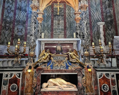 This is my Body: Stefano Maderno and the Miraculous Corpse of Saint Cecilia