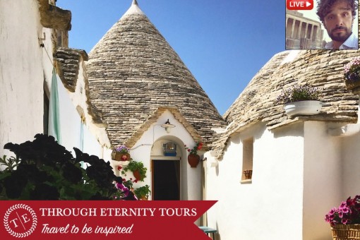 Puglia Virtual Tour: The Pearl of Southern Italy