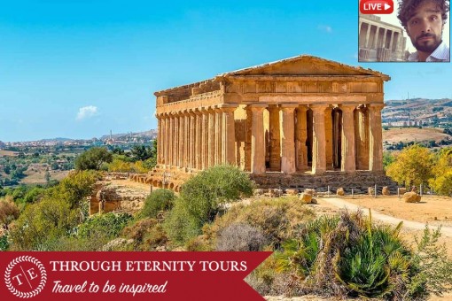 Agrigento Virtual Tour: The Valley of the Temples