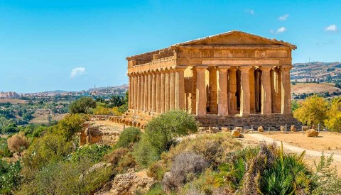 Agrigento Virtual Tour: The Valley of the Temples - image 4