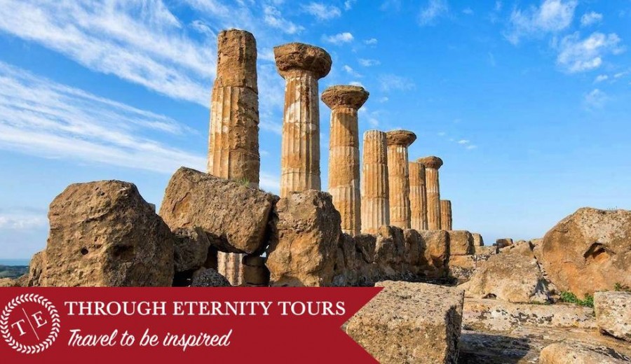 Agrigento Virtual Tour: The Valley of the Temples