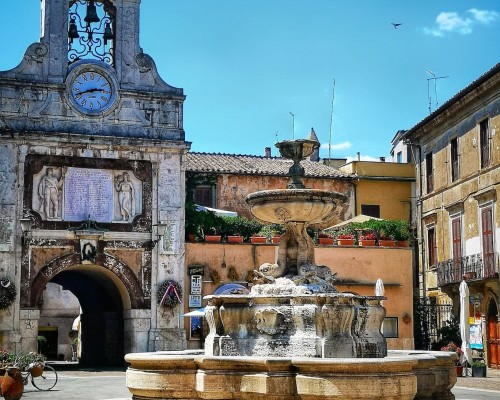 Cities on a Hill: 10 of the Best Lazio Towns to Visit on a Day Trip From Rome
