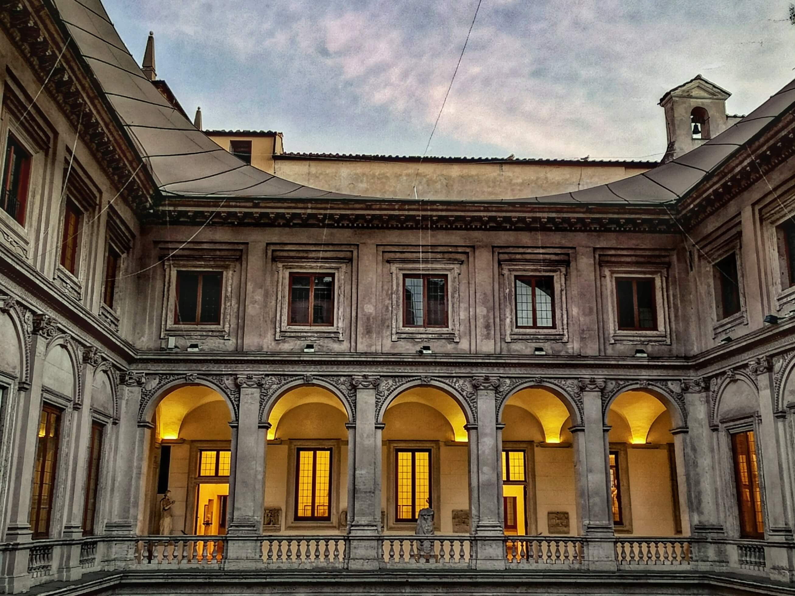 Museo Nazionale Romano Virtual Tour - Through Eternity Tours 