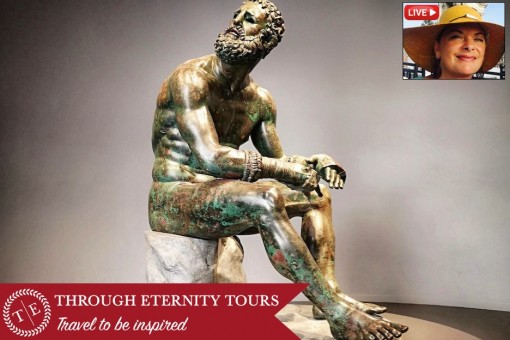 Museo Nazionale Romano Virtual Tour: Discover Rome's Extraordinary Hidden Gem