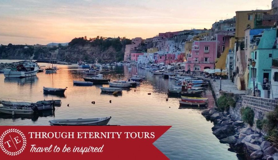 Ischia and Procida Virtual Tour: A Portrait of the Mediterranean