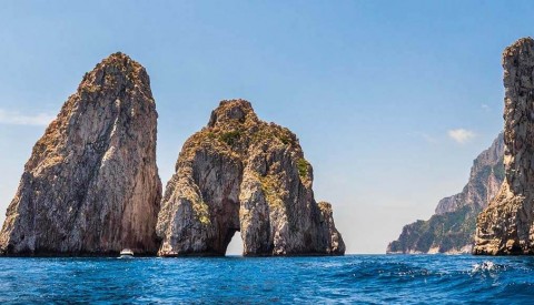 Amalfi Coast and Capri Virtual Tour: Stunning Scenery in the Italian South - image 2