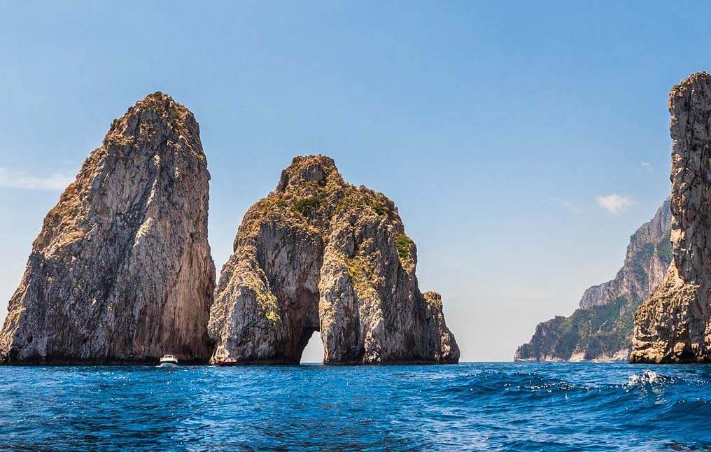Amalfi Coast and Capri Virtual Tour - Through Eternity Tours