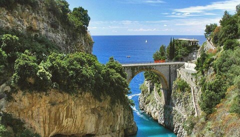 Amalfi Coast and Capri Virtual Tour: Stunning Scenery in the Italian South - image 4