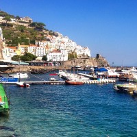 Amalfi Coast and Capri Virtual Tour: Stunning Scenery in the Italian South - image 8