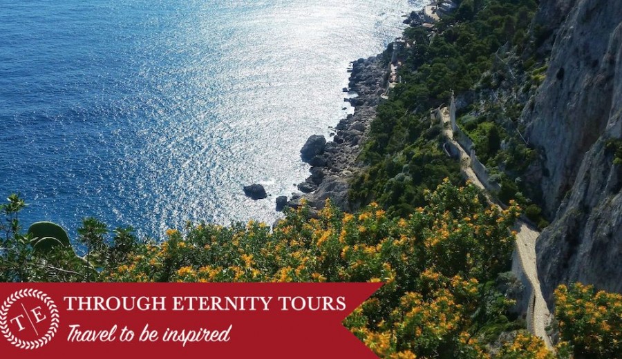 Amalfi Coast and Capri Virtual Tour: Stunning Scenery in the Italian South