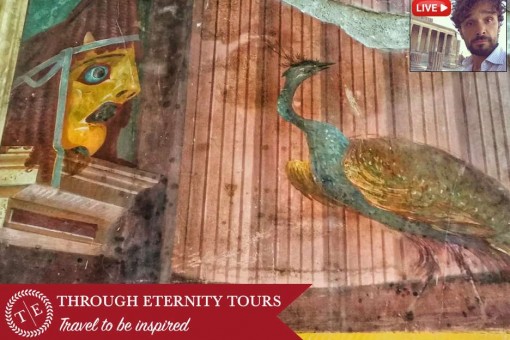 Oplontis and Stabiae Virtual Tour: Journey into Ancient Rome
