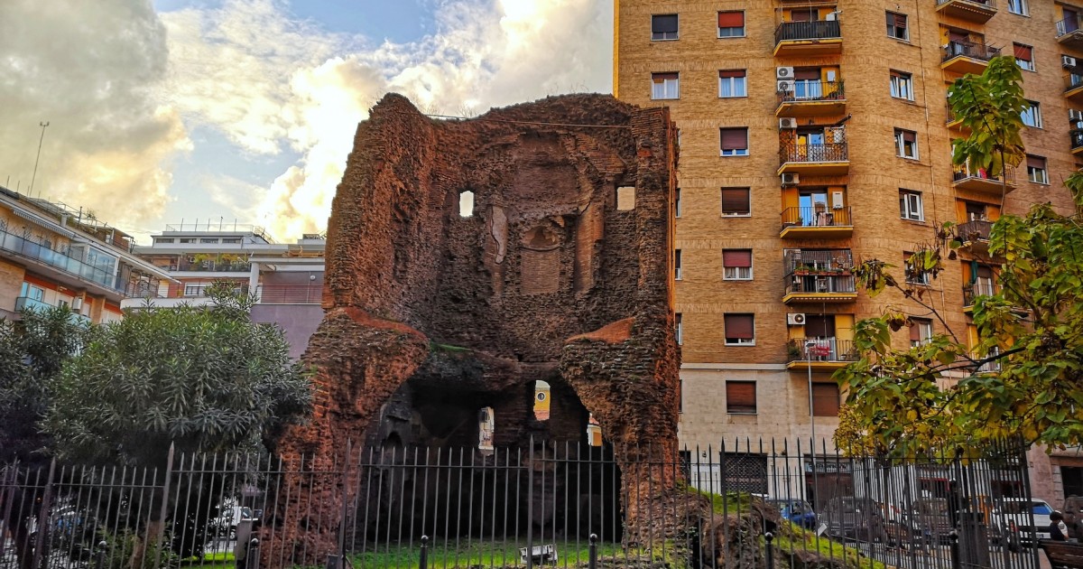 La Sedia del Diavolo: Myths and Legends behind Rome’s Mysterious Devil