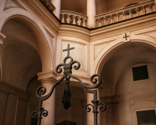 The Tragic Genius of Francesco Borromini: Inside Rome’s San Carlo alle Quattro Fontane