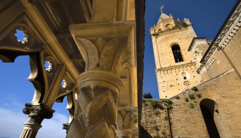 Abruzzo Virtual Tour: On the Trail of Medieval Monasteries and Mountain Towns - image 3