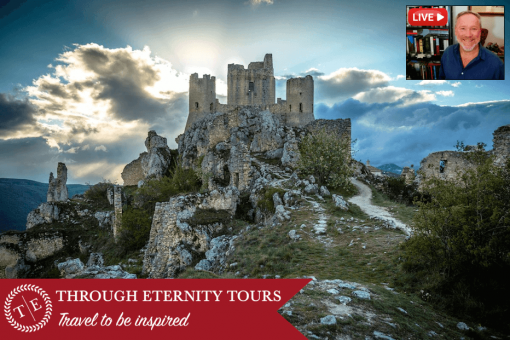 Abruzzo Virtual Tour: On the Trail of Medieval Monasteries and Mountain Towns