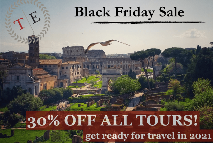 Black Friday is Now! 30% Off Sale: What kind of traveler will you be in 2021?