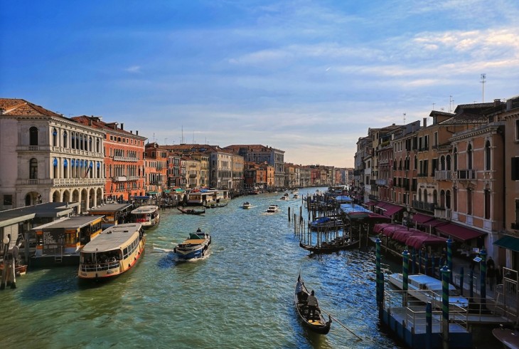 10 Things to do on your first trip to Venice