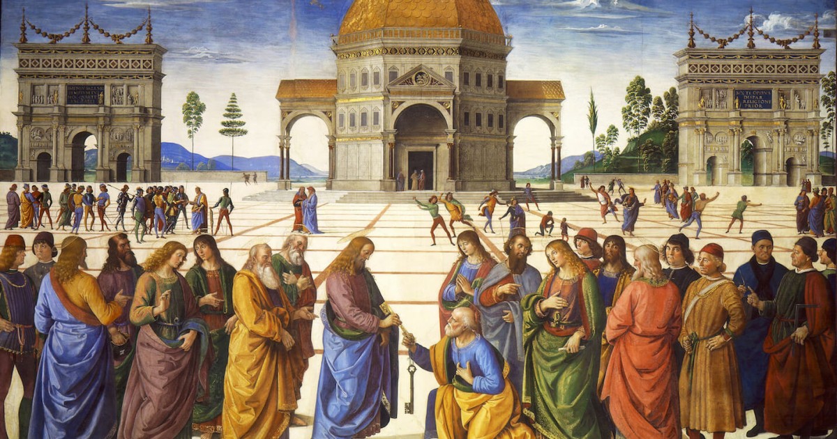 Botticelli Perugino And The Wonders Of The Early Renaissance In The Sistine Chapel