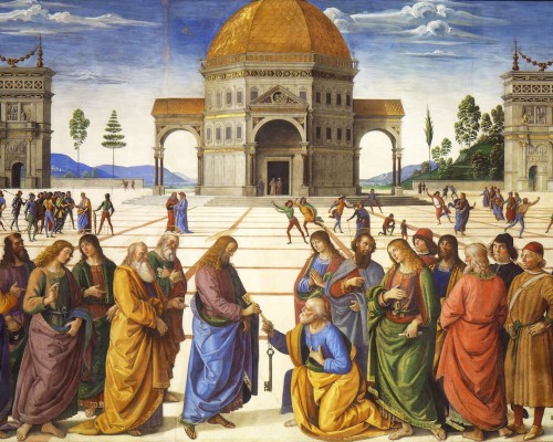 Botticelli, Perugino and the Wonders of the Early Renaissance in the Sistine Chapel
