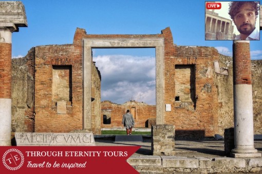 Pompeii Virtual Tour Part II: New Light on the Ancient City