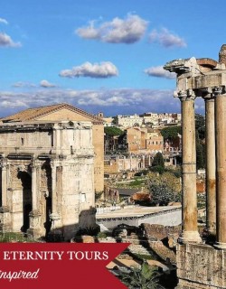 Roman Forum Virtual Tour: Inside Ancient Rome