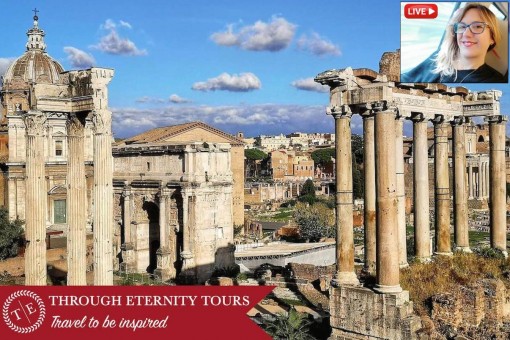 Roman Forum Virtual Tour: Inside Ancient Rome