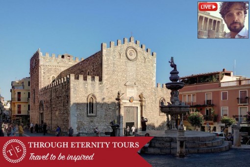 Taormina and Catania Virtual Tour