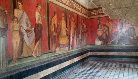 Tour Virtual a Pompeya: Viaje a la Antigüedad - image 2