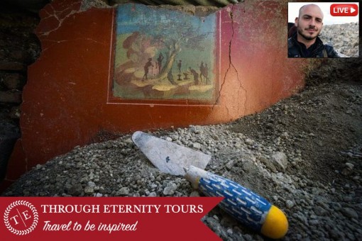 Tour Virtual a Pompeya: Viaje a la Antigüedad