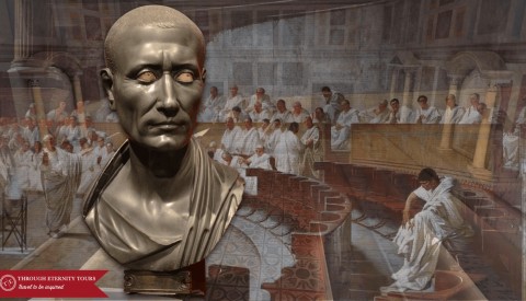 Rome in the Age of Julius Caesar Virtual Tour: Power and Dictatorship in the Ancient City - image 1