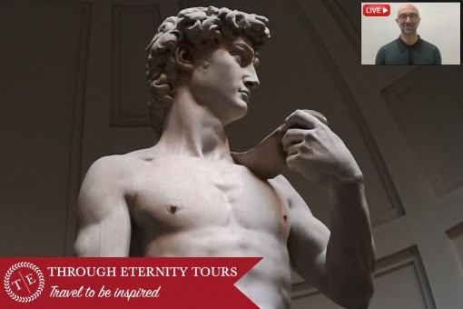 Michelangelo's David Virtual Tour: The Genius of Renaissance Florence