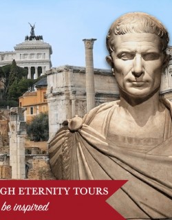 Rome in the Age of Julius Caesar Virtual Tour: Power and Dictatorship in the Ancient City