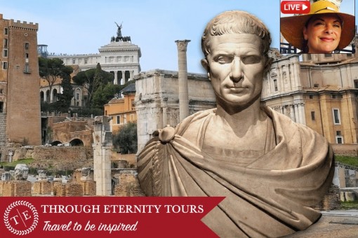Rome in the Age of Julius Caesar Virtual Tour: Power and Dictatorship in the Ancient City