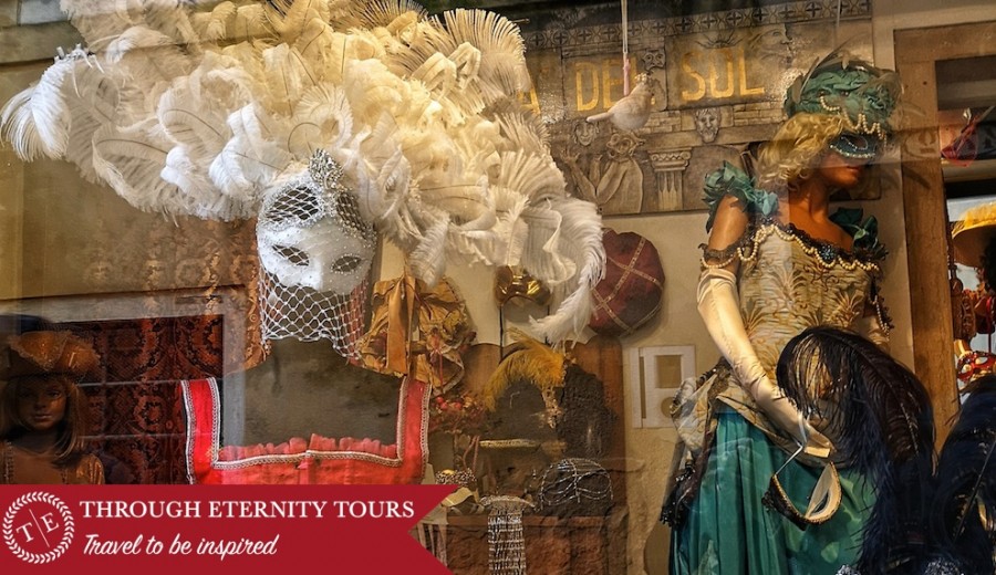 Venice Carnival Virtual Tour: Pageantry and Tradition in the Serenissima