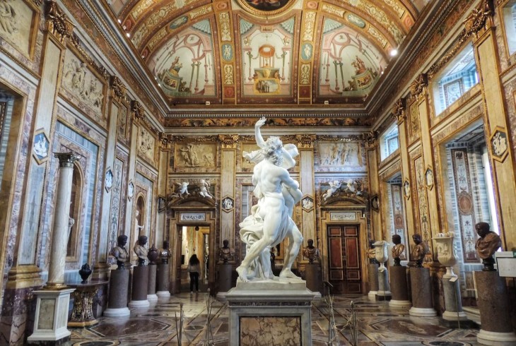 Bernini, Borghese and the Rise of Baroque Rome: 6 Bernini Masterpieces in the Villa Borghese