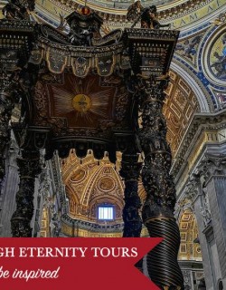 St. Peter's Basilica Virtual Tour Part 2: Masterpieces of the Faith
