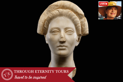 The Women of Rome Virtual Tour Act 1: Growing up Female in a Man's Rome