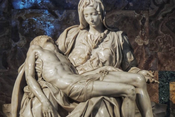 Michelangelo’s Pietà: Renaissance Perfection in Saint Peter’s Basilica