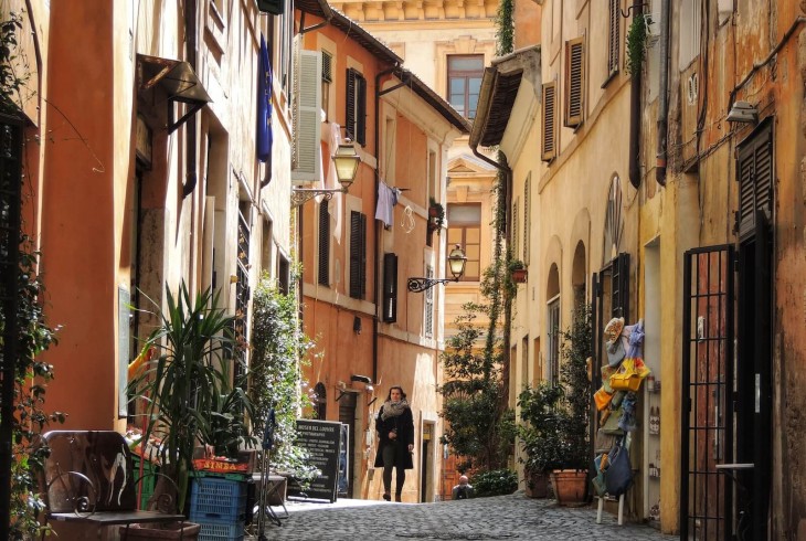 Rome's Jewish Ghetto: In Search of Europe's Oldest Jewish Community |  Through Eternity Tours