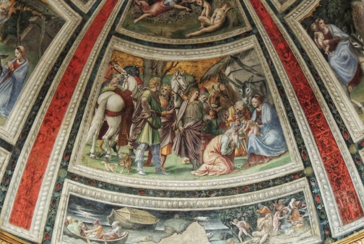 Hidden Renaissance Art in Rome: 7 Chapels You Need to Visit - Through  Eternity Tours