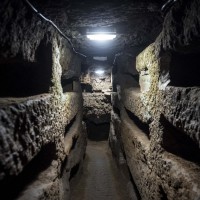 Secrets Beneath Rome: Capuchin Crypt and Catacombs Tour - image 6