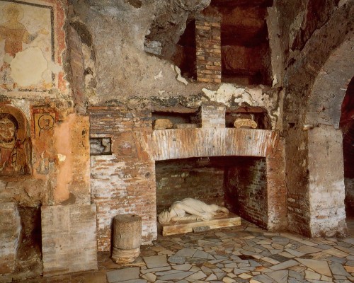 The Catacombs of Domitilla: Rome’s Underground Land of the Dead